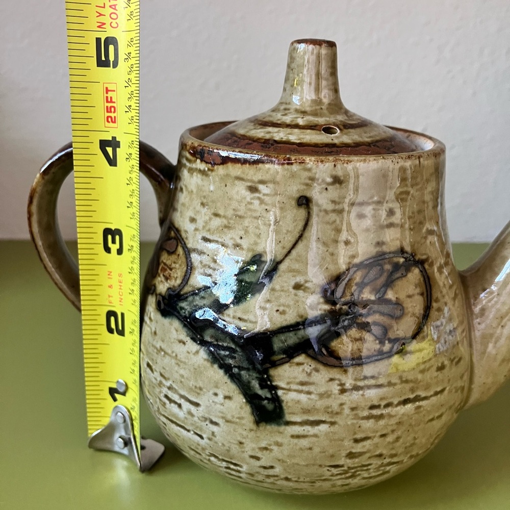 Vintage OTAGIRI Teapot Hand Crafted Made in Japan - Picture 8 of 9